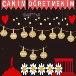 24 Kasım Öğretmenler Günü
